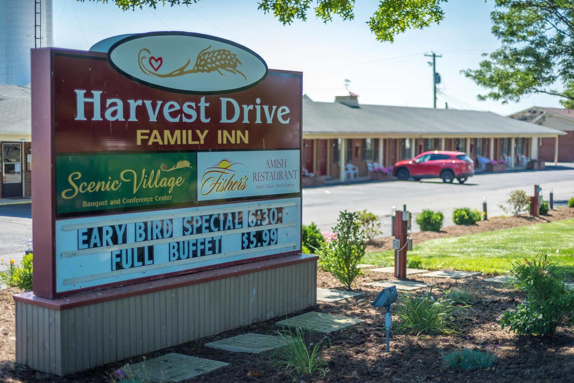 Harvest Drive Family Inn - Renovated Rooms Gordonville ภายนอก รูปภาพ